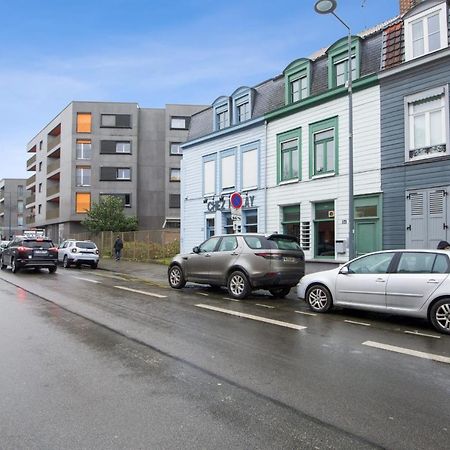 Nice And Calm Studio In Lille-Europe Nearby The Old City - Welkeys Exterior foto