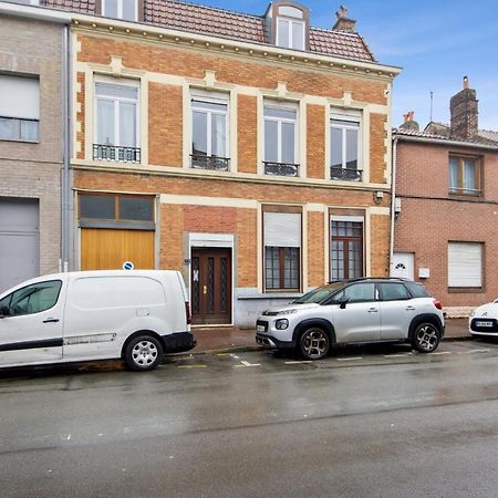 Nice And Calm Studio In Lille-Europe Nearby The Old City - Welkeys Exterior foto