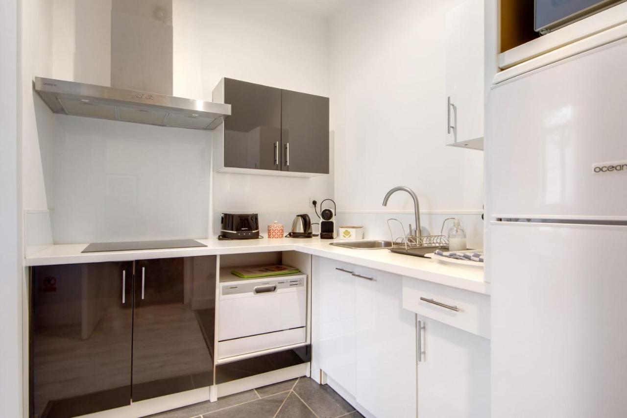 Nice And Calm Studio In Lille-Europe Nearby The Old City - Welkeys Exterior foto