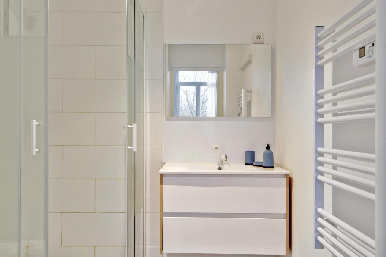 Nice And Calm Studio In Lille-Europe Nearby The Old City - Welkeys Exterior foto